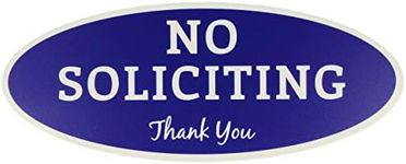 No Solicit