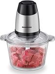 Electric Food Chopper, 8-Cup Food P