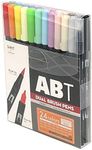 Tombow AB-T24CBA Pencil Brush Pen D