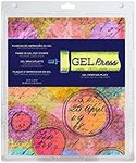 Gel Press Monoprinting Print Plate 