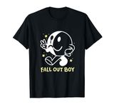 Fall Out Boy - Peace Smile / Frown So Much (For) Stardust T-Shirt