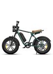 ENGWE Electric Bike for Adults, 48V 13A Removable Battery 75KM Long Range, Fat Tire E-Bike All Terrien Mountain Beach City Cruiser Electric Bicycle