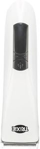 Trixie TR1600 Cordless Dog Clipper – Rechargeable Pet Grooming Trimmer with 180-Min Runtime, 4 Attachment Combs, Stainless Steel Blade & Digital Display