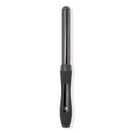 L'ANGE HAIR Le Curl Titanium Curling Wand | Professional Curling Iron for All Hair Types | Clip Free Hair Curler | Best Curling Wand for Tighter Curls & Beach Waves | Black 1” (25MM)