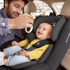 Maxi-Cosi Pearl Smart Car Seat – Black