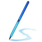 Stylus Pencil for Apple iPad 9th/10th Generation, Active Pen with Palm Rejection for 2018-2024 iPad Pro 11 inch/12.9 inch, iPad 8th/7th Gen, iPad Air 5th 4th 3rd Gen, iPad Mini 6th 5th Gen