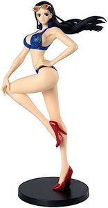 Banpresto One Piece Grandline Girls On Vacation - Nico Robin (Ver.A)