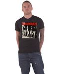 Unknown Men's Rocket to Russia T Shirt, Black, L UK