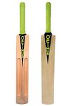 Optimus® Cricket Scoop Bat Himachal Willow (Full Size with Tetron Cover for Soft & Hard Tennis/Rubber Ball Play)-No Leather Ball Play