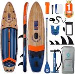 Niphean Inflatable Stand Up Paddle 