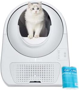 Catlink Scooper Self-Clean Smart Cat Litter Box Young Version