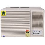 Carrier 1.0 Ton 3 Star Window AC (Copper, Estrella Dx, White)