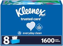 Kleenex Trusted Care Facial Tissues