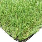 Tuda Grass Direct San Francisco Artificial Grass 40mm Pile Height - 2m W x 2m L (6ft6" x 6ft6")