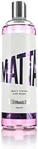 Stjarnagloss - Matta Matte Finish Car Wash - Use for Matte or Frozen Finishes, pH-Neutral, Residue-Free, Extremely Versatile (500 milliliters)