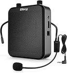 Giecy Portable Voice Amplifier, 30W