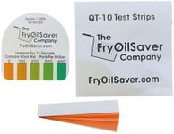 Steramine Quat Test Strips for Food