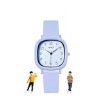 Spiky Unique Square Casual Analog Kids Wrist Watch|Stylish and Elegant Kids Watch| Best Birthday Gift for Kids Girls and Boys|Best Diwali Gift for Kids Age 4-12 Years