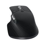 Logitech MX Master 3 Advanced Wireless Mouse - Black