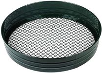 Srendi® Metal Garden Riddle/Sieve Mesh (1/2)