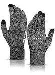 TRENDOUX Winter Gloves, Touch Scree