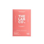 The Lab Co. Non-Bio Laundry Detergent Strips Sample Pack. Perfect for washing on holiday. Pack of 3 Strips. Travel Pack 3 Loads (Energising - Cuban Grapefruit)