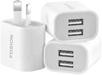 FOSION USB Wall Charger Dual Port A