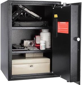 Barska AX11650 Large Biometric Safe