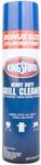 Kingsford Grill Cleaner Aerosol Spray 19oz | BBQ Grill Cleaning Accessories Aerosol Spray for Cleaning Barbeque Grills | Quick Clean 19oz Spray Aerosol for Barbecue Grills