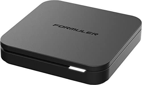 Formuler Z10 SE 4K Android 10 OTT Media Streamer 2GB RAM 4GB Flash WiFi Black