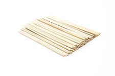 Fox Run Bamboo BBQ Appetizer Shish Kebab Skewers 6 Inches Set of 100