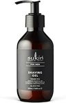 Sukin Men Shaving Gel 225 ml