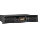 Behringer NX6000D Ultra-Lightweight 6000 Watt Class-D Power Amplifier with DSP Control and SmartSense Loudspeaker Impedance Compensation, Pc compatible only