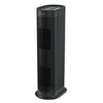 Honeywell HPA160C True HEPA Air Purifier, Cleans Up to 825 sq ft in 1 Hour, Captures 99.97% of Microscopic Allergens, Black