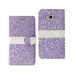 Reiko Cell Phone Case for Samsung Galaxy J7 - Purple