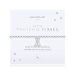 Joma Jewellery a Little Frenchie Kisses Bracelet