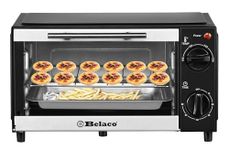 Toaster Oven For Blind