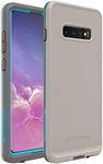 LifeProof FRĒ SERIES Waterproof Case for GALAXY S10+ - Retail Packaging - BODY SURF (CEMENT/GARGOYLE/HAWAIIAN OCEAN)