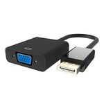 Belkin Displayport to VGA Adapter, Black