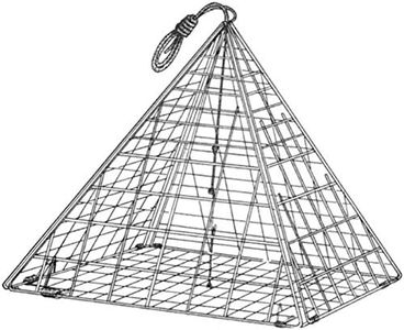 Eagle Claw Crab Trap (14 x 14-Inch)