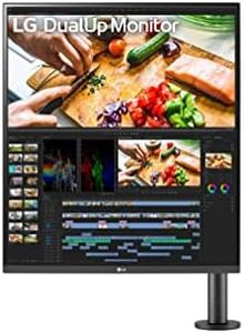 LG DualUp 