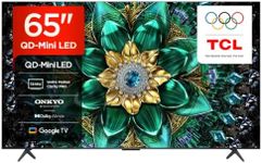 TCL 65Q6C-UK QD-Mini LED TV, 4K HDR