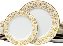 Chip Resistant Dinnerware Set For 6