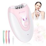 Epilator, Facial Epilator, Electric Hair Epilator for Women Face, Facial Hair Removal Painless Epilator for Women Face Bikini Hair Remover Epilator Hair Removal Armpit Bikini Body Leg Hair Remover