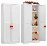 SteeLoong Kitchen Pantry Cabinet,71