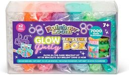 Rainbow Loom: Treasure Box - Glow-i