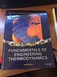 Fundamentals of Engineering Thermodynamics