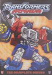 Transformers Armada: the Complete Series