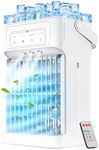 Portable Air Conditioners Dual-Moto