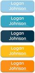 Personalized Daycare Name Labels fo